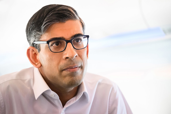 Rishi Sunak Departs UK For San Diego AUKUS Meeting