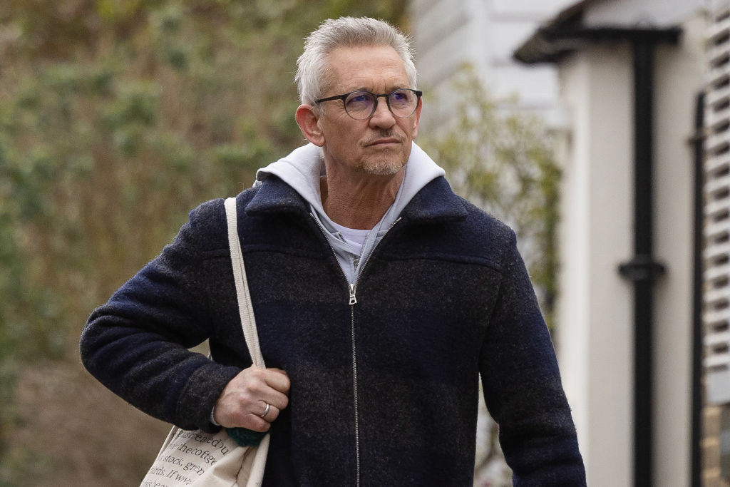 National treasuredom isn&rsquo;t codified, though Gary Lineker is clearly too divisive a figure to be considered a national treasure just yet.