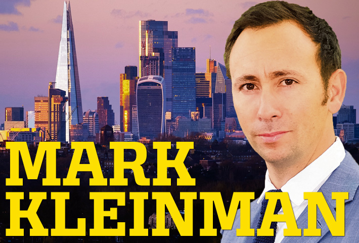 Mark Kleinman writes a fortnightly column for City PM This week he writes on the CBI, Schroders, and HSBC