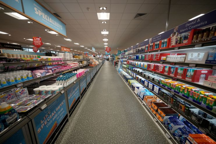 Focus On: Aldi Store Tarleton