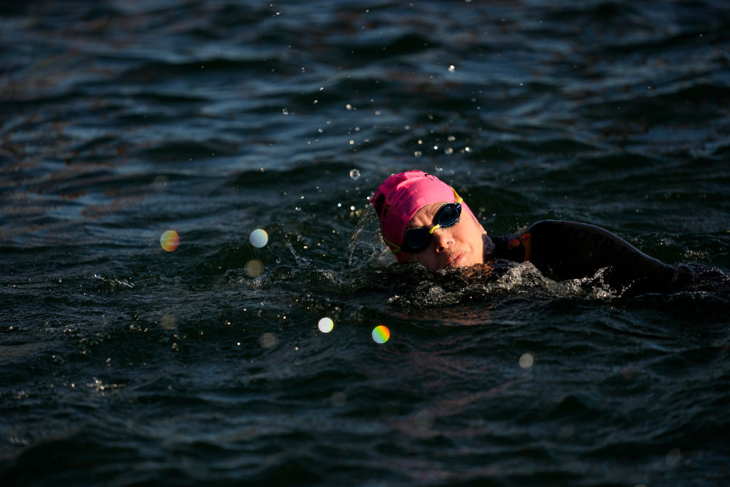 IRONMAN California