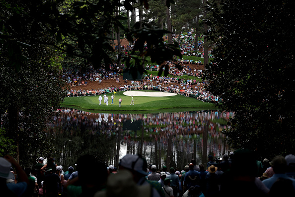 It is a mega weekend in sport across the Easter break as football continues to ramp up and the Masters gets us in the summer spirit. Here are five sport events you need to watch this weekend.