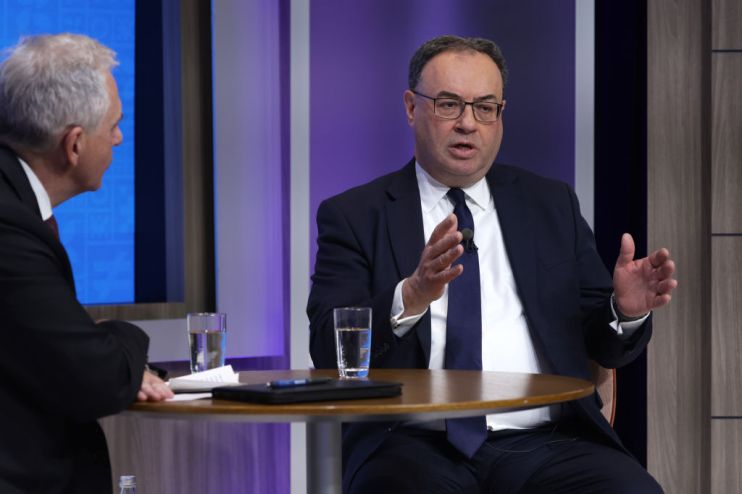 IMF And World Bank Group Hold Spring Meetings In Washington, D.C.