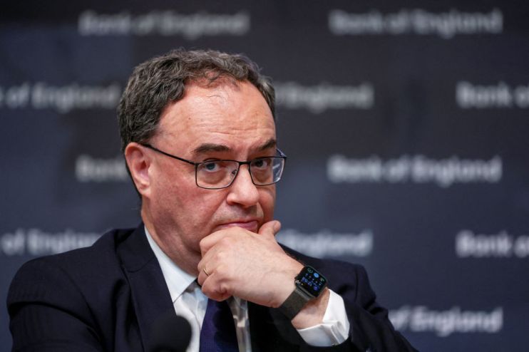 Bank Of England Announces Interest Rate Rise