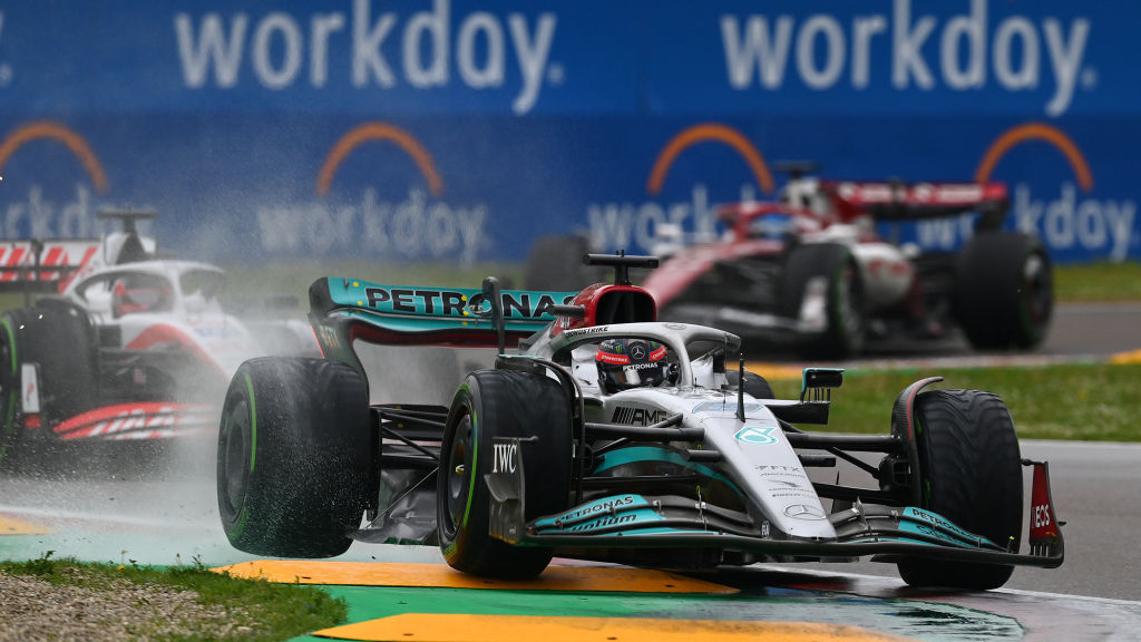 This weekend’s Emilia Romagna Grand Prix has been called off due to flooding at the track in Imola.