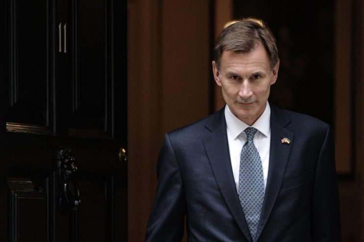 Former health secretary and Chancellor Jeremy Hunt said Tory-era policies on mental health needed "fundamental questions".