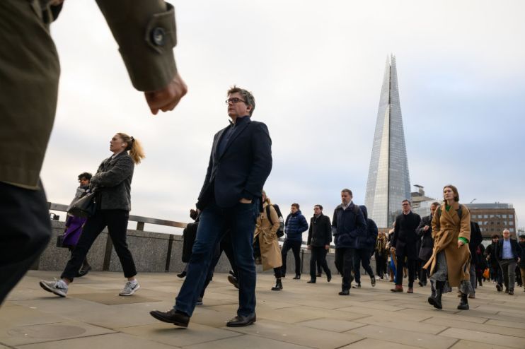 IMF Reports The UK Economy Expected To Shrink By 0.6% In 2023