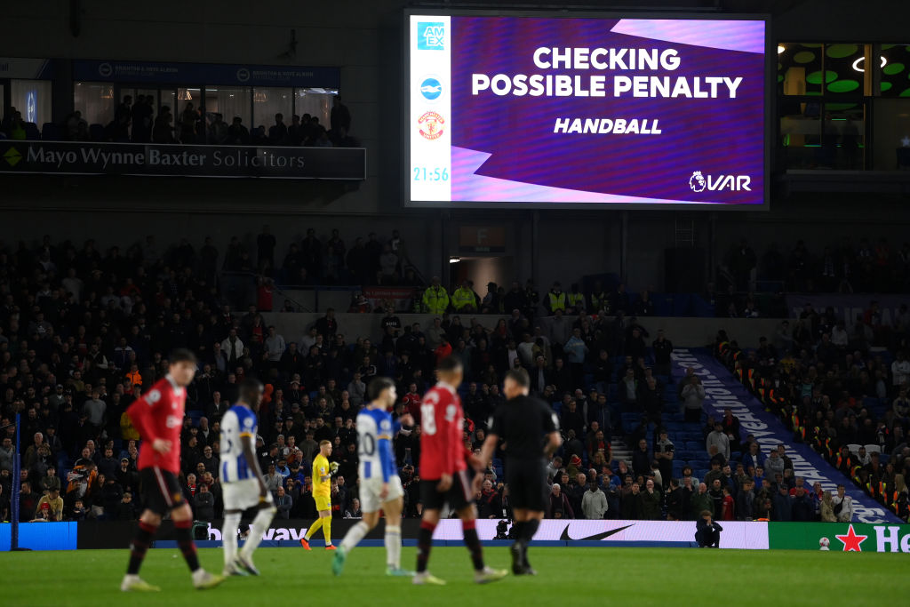 Two thirds of British football fans support the use of Video Assistant Referees (VAR) in football, according to research exclusive for City PM