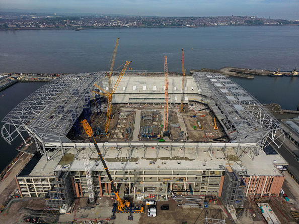 Premier League strugglers Everton could be under new ownership as early as next week with US fund 777 Partners reportedly willing to pay around &pound;600m.