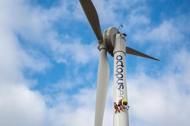 Using the Octopus tranche, the UK firm Deep Green plans to expand its technology to more sites across the country.