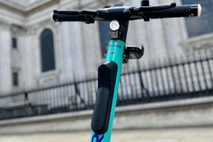 Tier Scooter