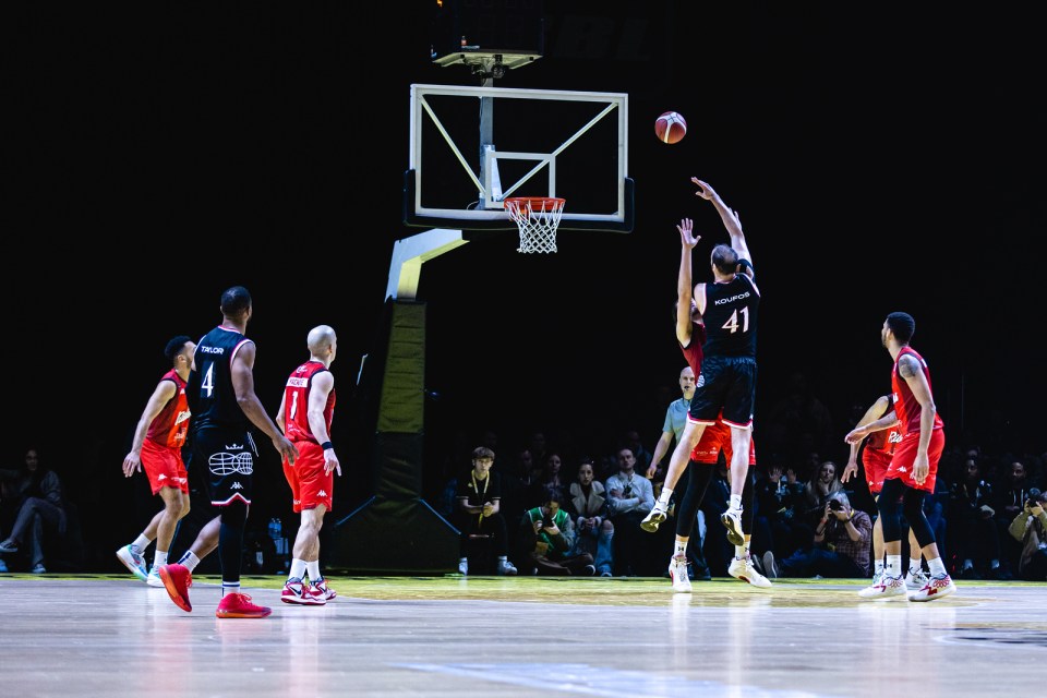 Tickets are sold out and have long been difficult to find but on Sunday the hottest event in British basketball takes place at the O2. The iconic venue is set to host the men&rsquo;s and women&rsquo;s finals of the British Basketball League (BBL), where the London Lions will be looking to become the first side to win both titles.