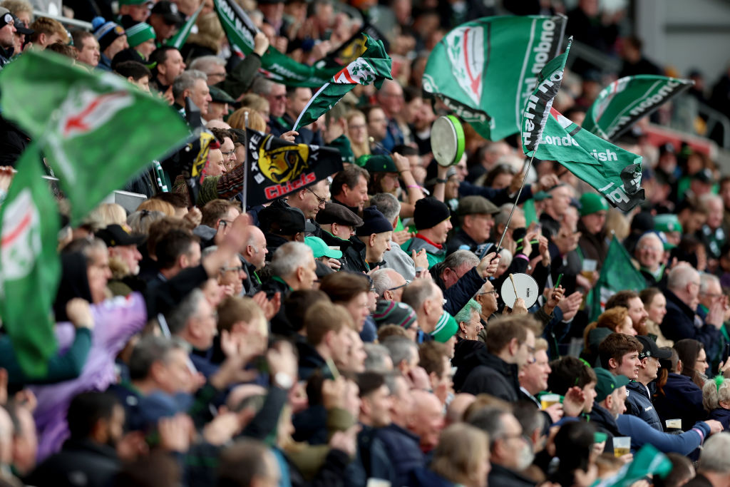 This week Premiership Rugby lost its third club inside one season when London Irish failed to prove they'd last for another financial year.