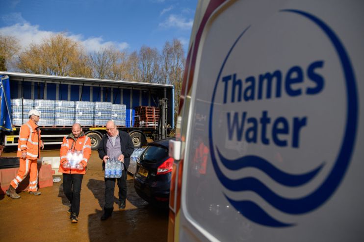 Thames Water has become a byword for scandal and incompetence