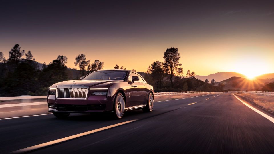 Rolls-Royce Spectre