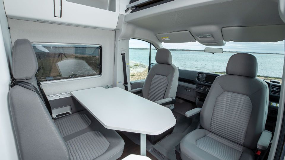 Volkswagen Grand California