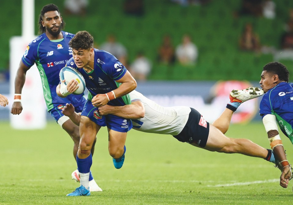In the lead up to the 2023 Rugby World Cup, City PM has put together a barometer in partnership with City Index to assess whose form is hot – and whose is not – in the race to be part of the tournament in France later this year.