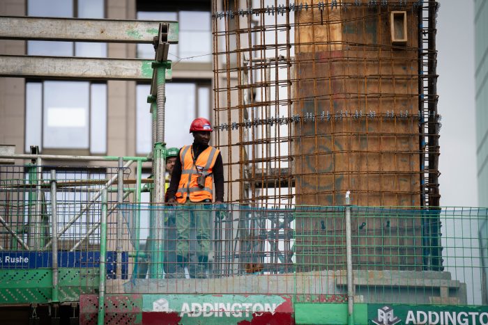 The report, from Britain in a Changing Europe, put the blame for the increasing unaffordability of housing squarely on supply constraints.