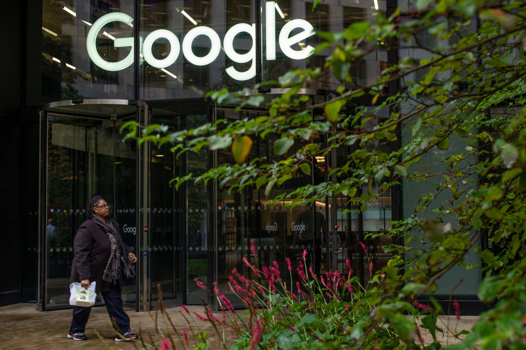 Google UK Employees Join Walkout Over Sexual Harassment