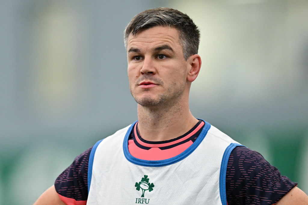 Ireland No10 Johnny Sexton will feature at this year's Rugby World Cup after an independent panel slapped the fly-half with a three-week ban for admitting to misconduct charges,
