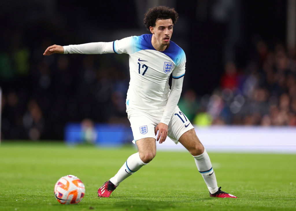 Fans watch England in the Under-21 Euros final on Uefa TV while there could be a late TV deal 