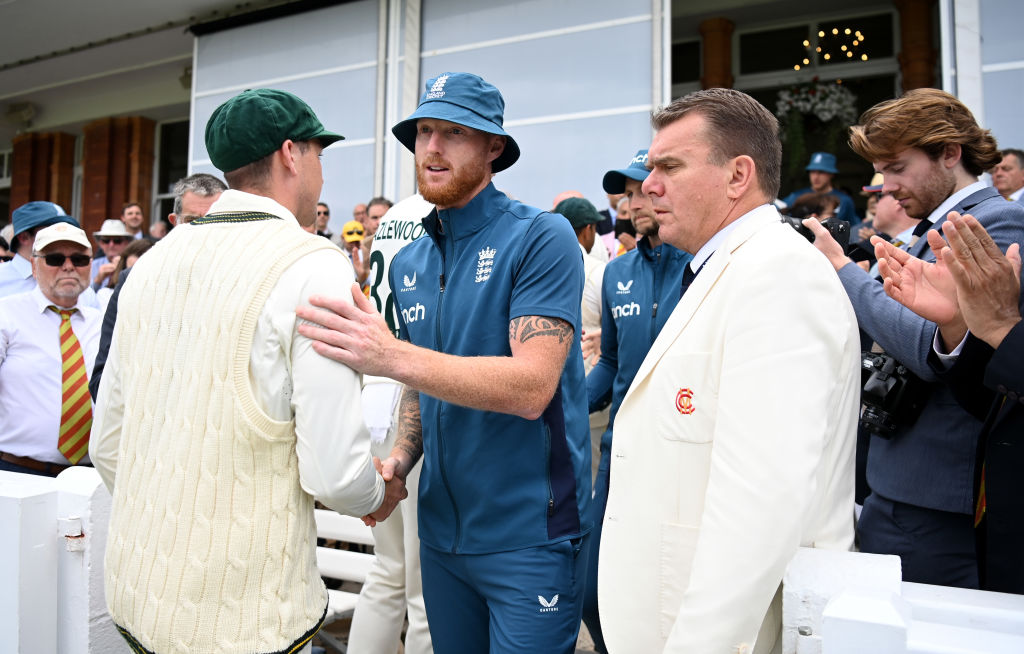 England captain Ben Stokes has hit out at Australia after their controversial stumping of Jonny Bairstow in yesterday&rsquo;s second Ashes Test defeat at Lord&rsquo;s.