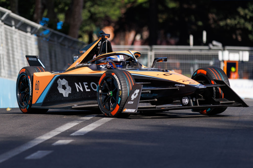Formula E chief executive Jeff Dodds has hit out at motorsporting rival Formula 1 over its sustainability claims, stating that the world&rsquo;s premier racing division is not sustainable and that improvements it has made are built upon a very low base.