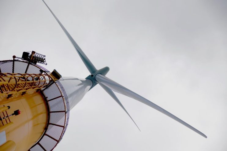 Orsted has halted two new offshore wind projects in the US as weighs up its energy portfolio - scaling down its American ambitions.