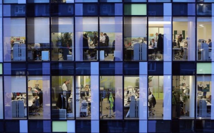 Software firm Sage has reported revenue growth in all its regions as its cloud business continues to attract demand.