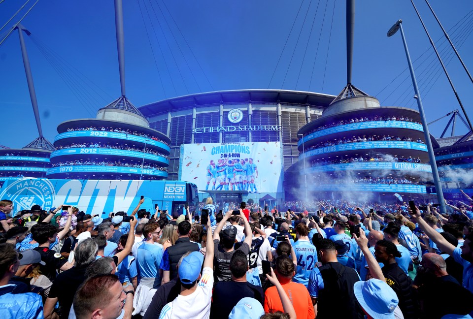 The greatest football league in the world returns tomorrow as the Premier League kicks off with Manchester City&rsquo;s trip to Burnley &ndash; or a UAE-China-US conglomerate&rsquo;s journey up the M66 to United States majority owned Turf Moor.