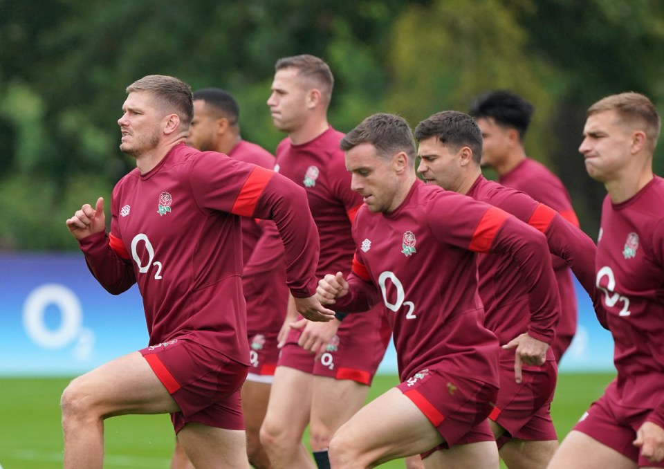 Let&rsquo;s address the fact staring us in the face that there&rsquo;s only one current world class player in the England World Cup squad named by Steve Borthwick on Monday.