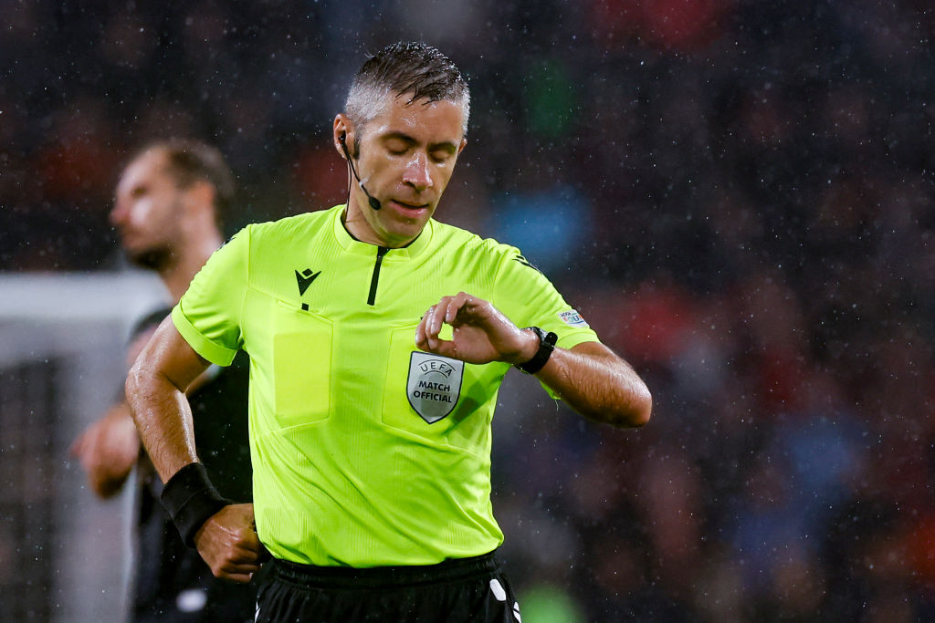 Champions League games will have less stoppage time than Premier League matches, Uefa said