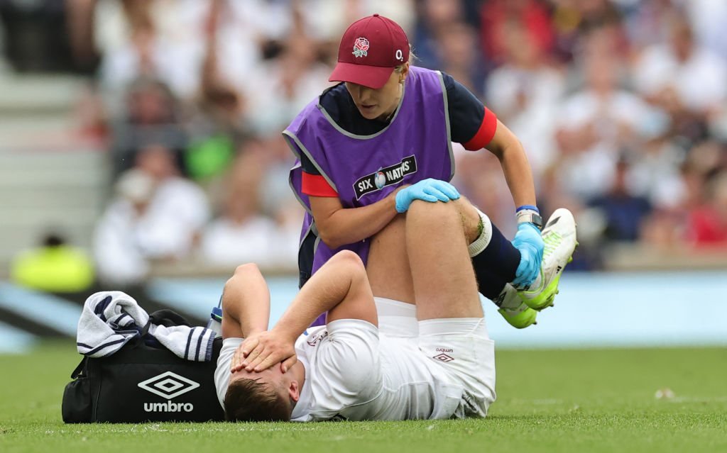 England will be without one of their key players in next month&rsquo;s Rugby World Cup as scrum-half Jack van Poortvliet suffered an injury to his ankle in Saturday&rsquo;s 19-17 win over Wales at Twickenham.