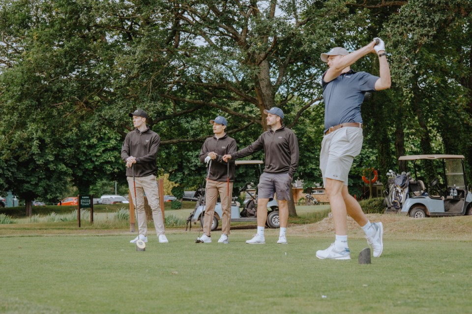 If you stroll down Lower Thames Street in the City, you&rsquo;ll come across the most out of place American Golf outlet. It means little to passers-by but it does reinforce the mantra, or stereotype, of Canada being a hotspot for avid golfers.