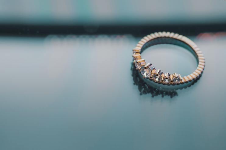 Valuable jewellery