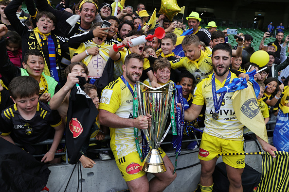 European rugby chiefs are considering bids which would see the Champions Cup final staged in the Middle East or the United States, City PM can reveal.