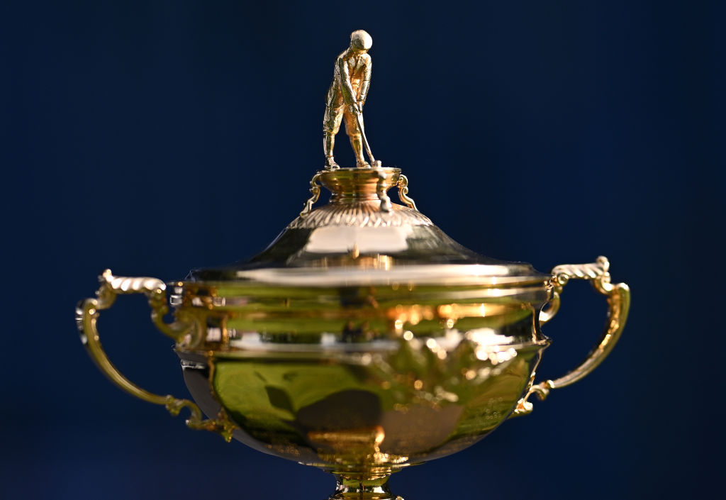 Ludvig Aberg has been named in Luke Donald's Ryder Cup side as Team Europe get set to try and win the iconic golfing tournament later this month.
