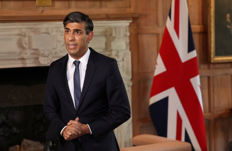 Drone and ballistic missile launch sites were destroyed in &ldquo;carefully targeted&rdquo; strikes by Britain and the US in Yemen last week, Rishi Sunak has told MPs.