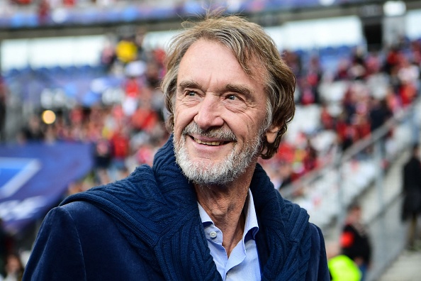 Sir Jim Ratcliffe is set to buy a stake in Manchester United for &pound;1.3bn