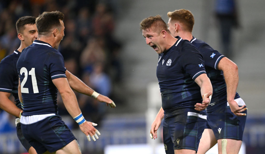 The last week of Rugby World Cup fixtures can often be a schedule of dead rubbers and meaningless ties, but there&rsquo;s a storm brewing in Pool B and it involves two of the home nations.