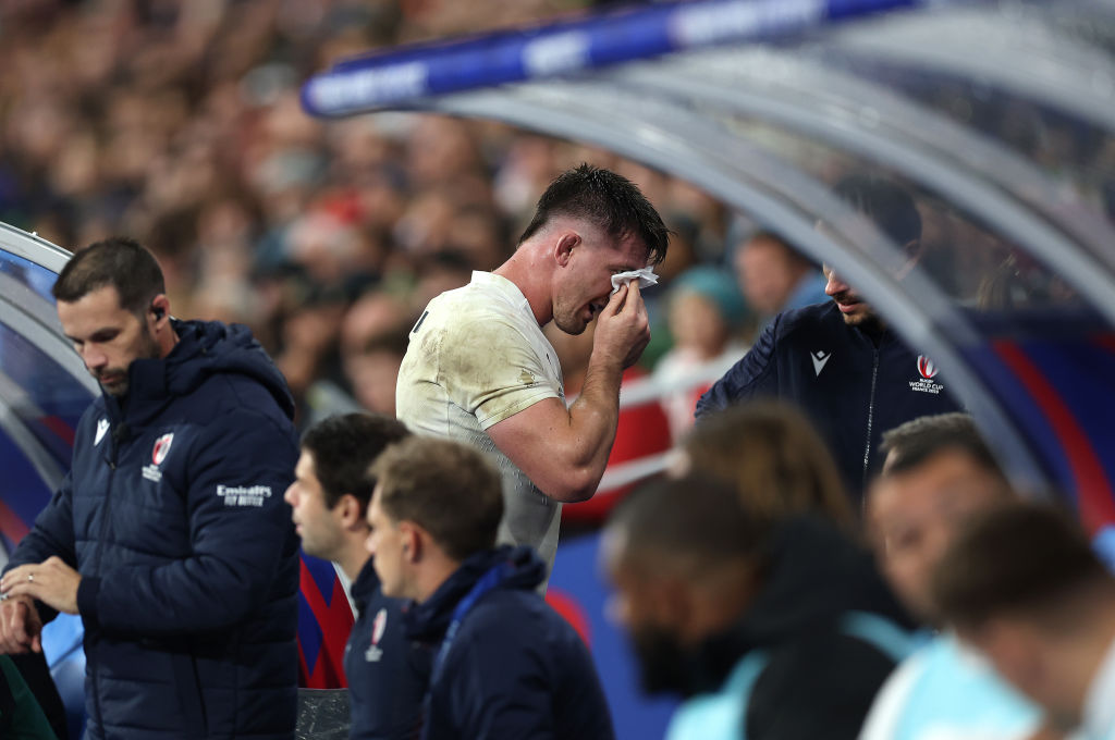 England Rugby have officially filed a complaint over Bongi Mbonambi's alleged racial "white c***" slur against Tom Curry, City PM can reveal.