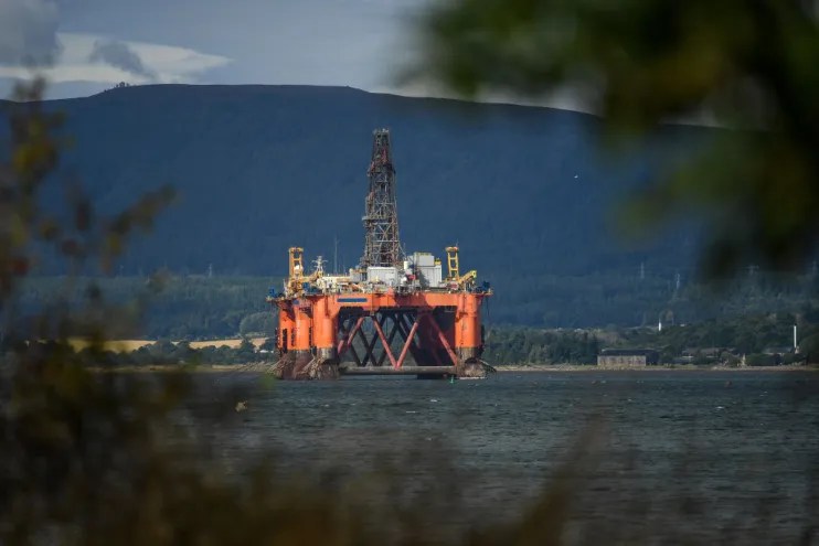 Offshore Energies UK said decommissioning represents &ldquo;a considerable infrastructure and workforce challenge"