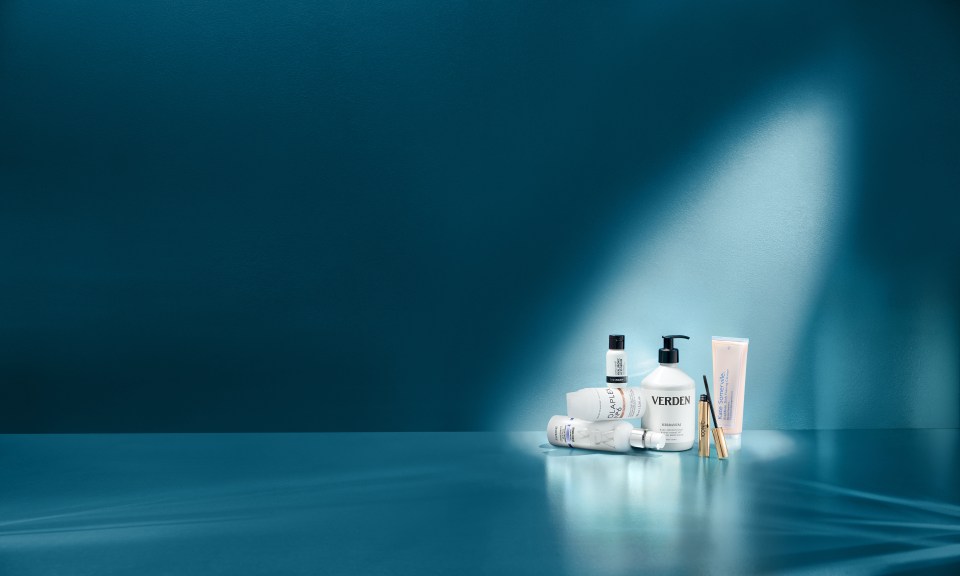 A selection of Cult Beauty&rsquo;s makeup and skincare products that are in the Black Friday sale.
