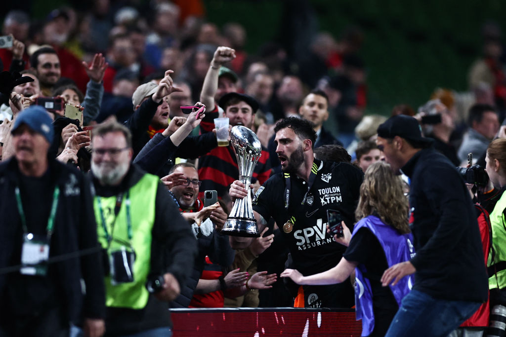 This year&rsquo;s European Challenge Cup will mark a decade of the competition without a sponsor despite rugby chiefs insisting they are in advanced talks with potential suitors.&nbsp;