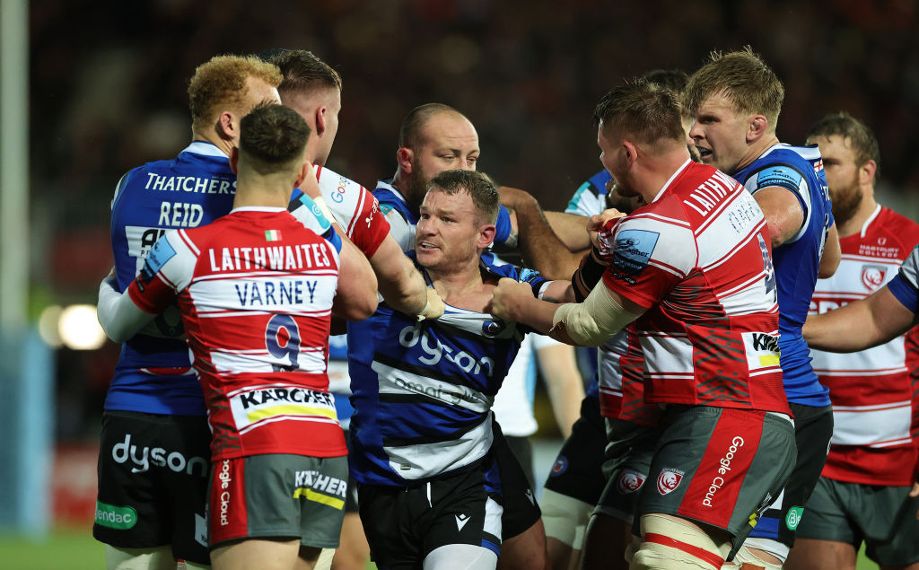 This weekend’s Premiership action sees the first of the major derbies in English rugby: Gloucester versus Bath.