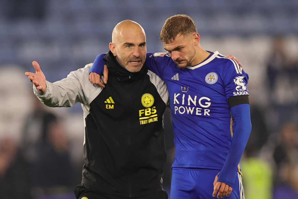 Guardiola disciple Maresca's Leicester have made a record-breaking start to the Championship season