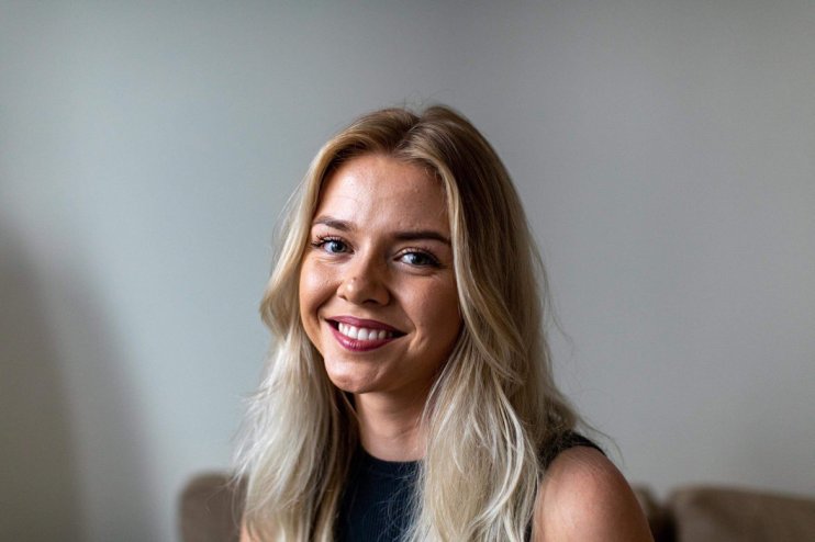 Sophie Pender, founder of the 93 per cent Club, tell City PM class has been left behind in the City's diversity drive