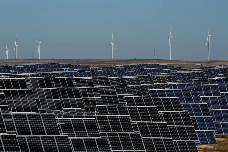 NextEnergy Solar Fund has swung heavily into the red for the first half of fiscal 2024.