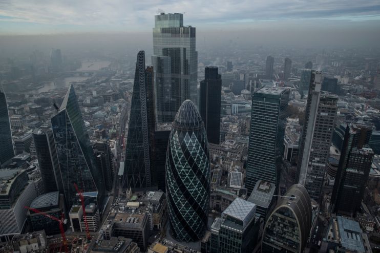Shearwater Group, a cyber security firm based in London, has reported a decline in its full year revenue, missing expectations by &pound;10m.