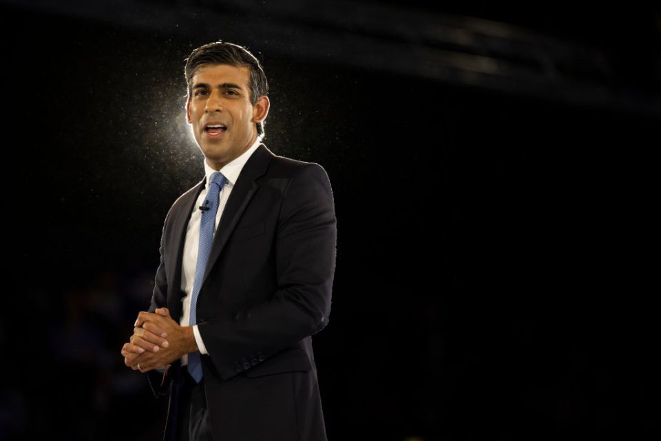 Rishi Sunak